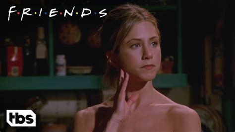 Friends: Ross Sees Rachel Naked From the Window (Season 5。